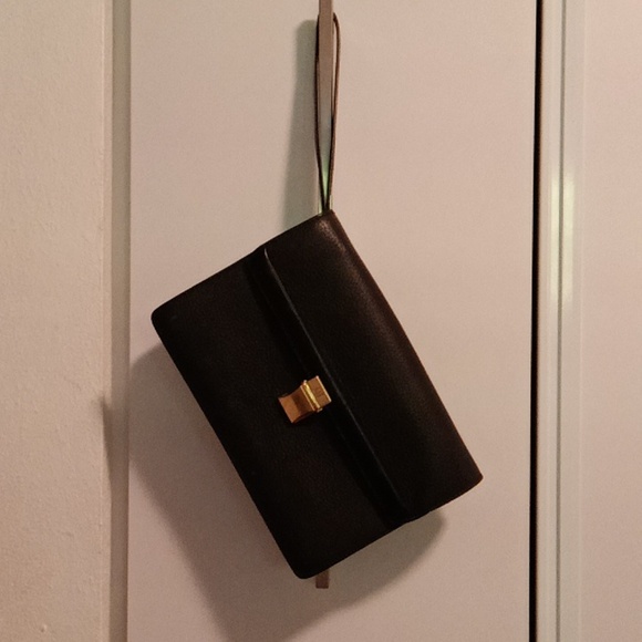 Dunhill black clutch - Picture 1 of 5